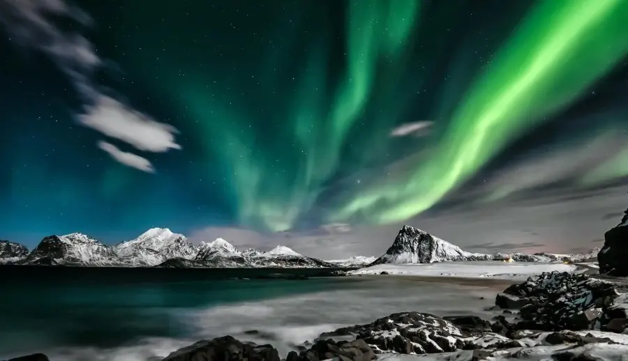 تور شفق قطبی مورمانسک