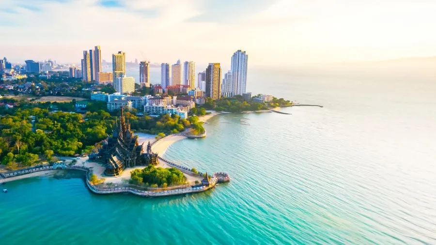 تور پاتایا نوروز 1404