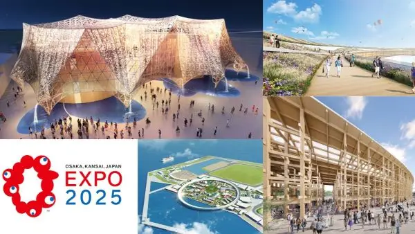 تور ژاپن نمایشگاه اکسپو 2025