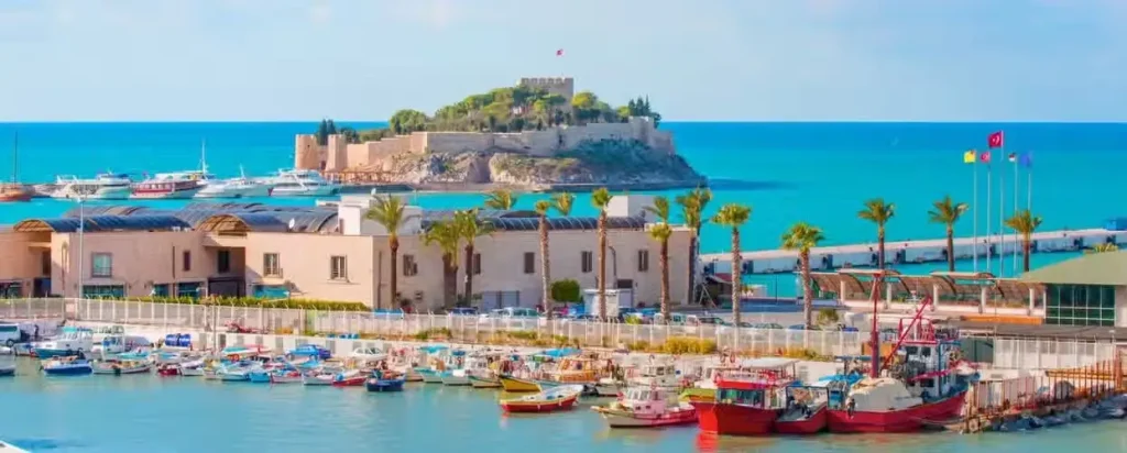 تور کوش آداسی نوروز 1405