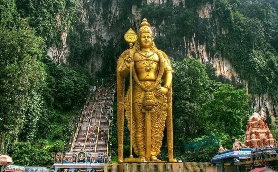 جاذبه های گردشگری مالزی