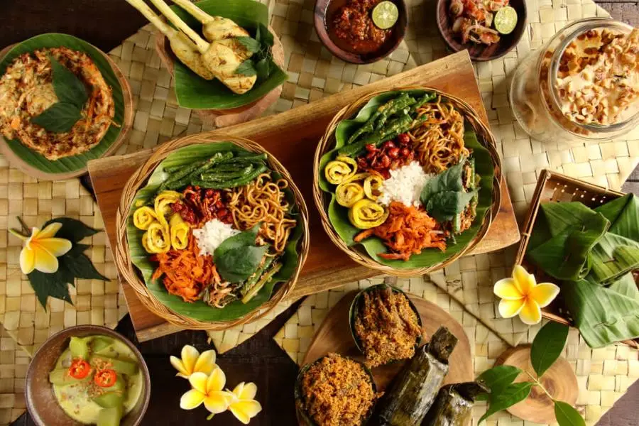 غذاهای اندونزی