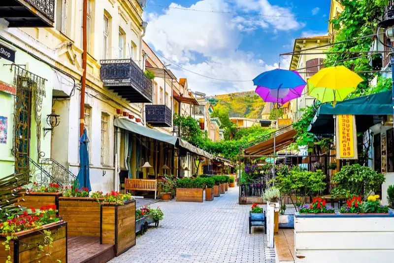 قیمت تور گرجستان نوروز 1404