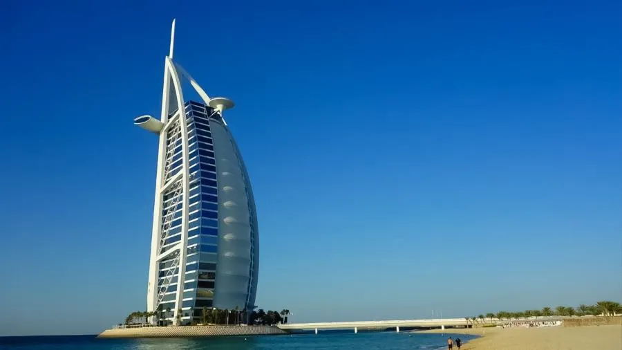 هتل برج العرب (Burj Al Arab)