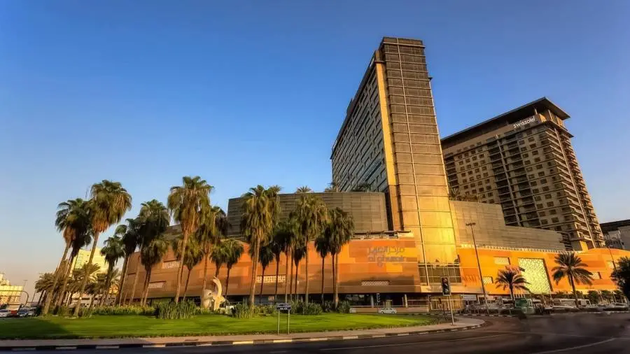 هتل سوئیسوتل الغریر (Swissotel Al Ghurair)