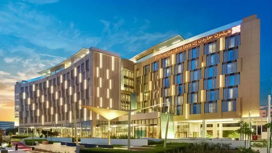 هتل هیلتون گاردن (Hilton Garden)