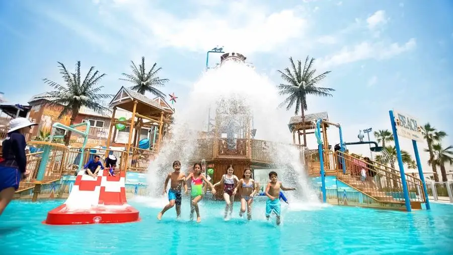 پارک آبی لاگونا (Laguna Waterpark)