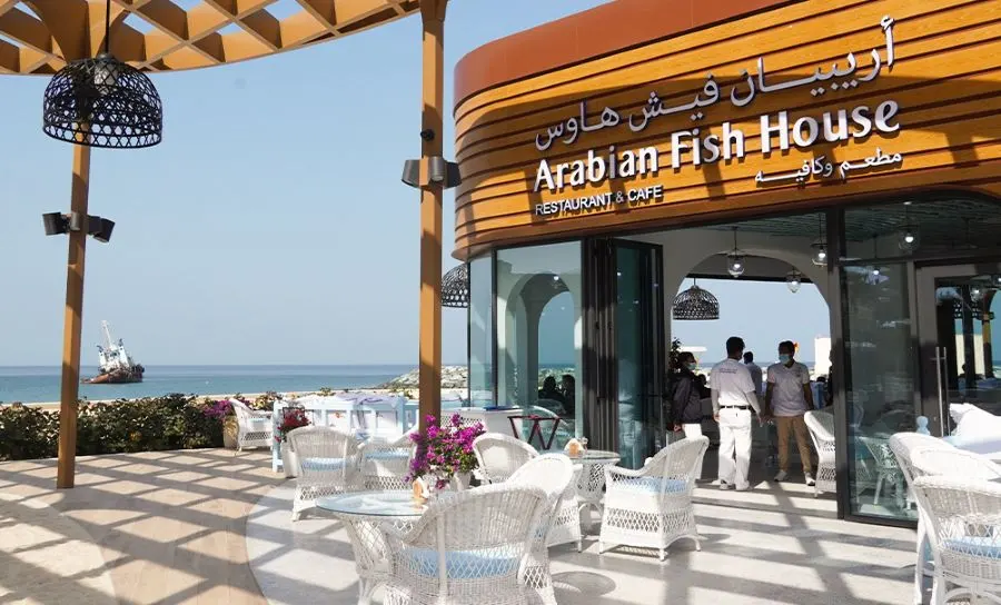 Arabian Fish House