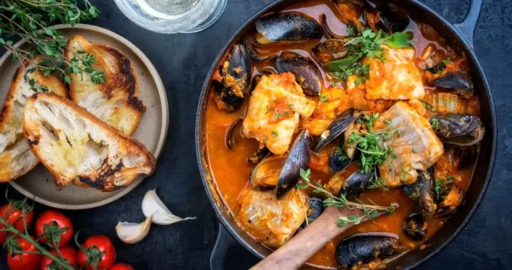 بهترین غذاهای فرانسه