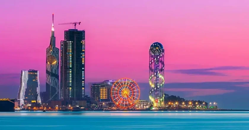 تور باتومی نوروز 1404