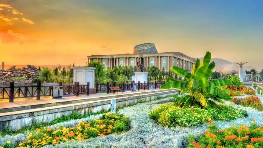 تور تاجیکستان نوروز 1405