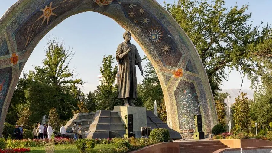 تور تاجیکستان