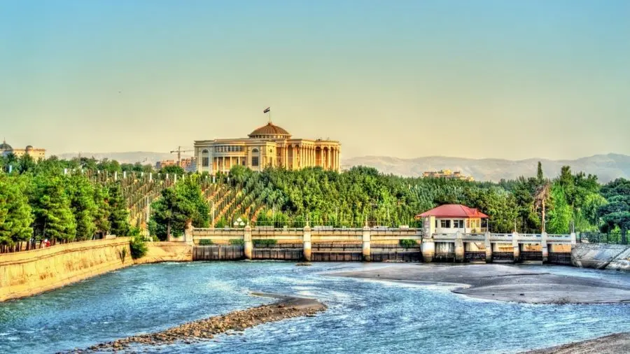 سفر به تاجیکستان