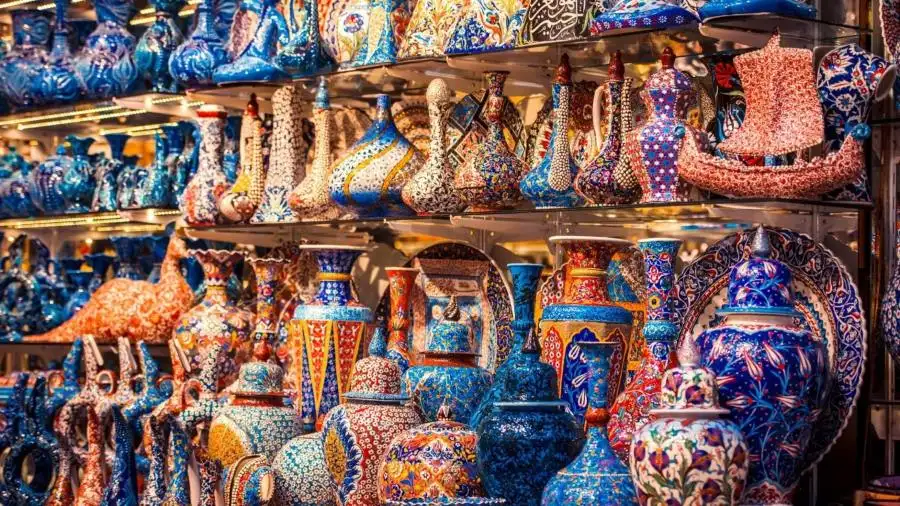 سوغاتی‌های آلانیا