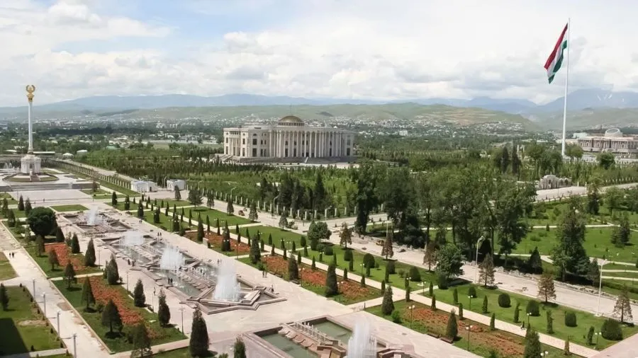 شهرهای مهم تاجیکستان