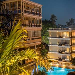 Clarion Ocean Palms Goa