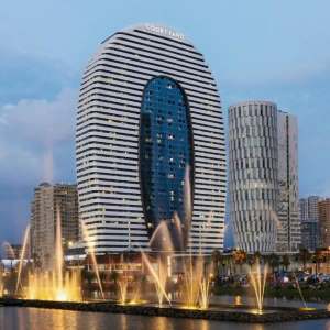 Courtyard by Marriott Batumi