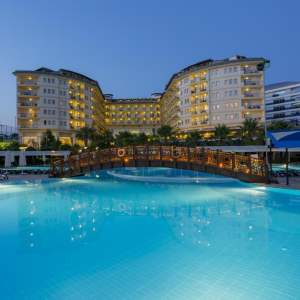 Mukarnas Resort And Spa
