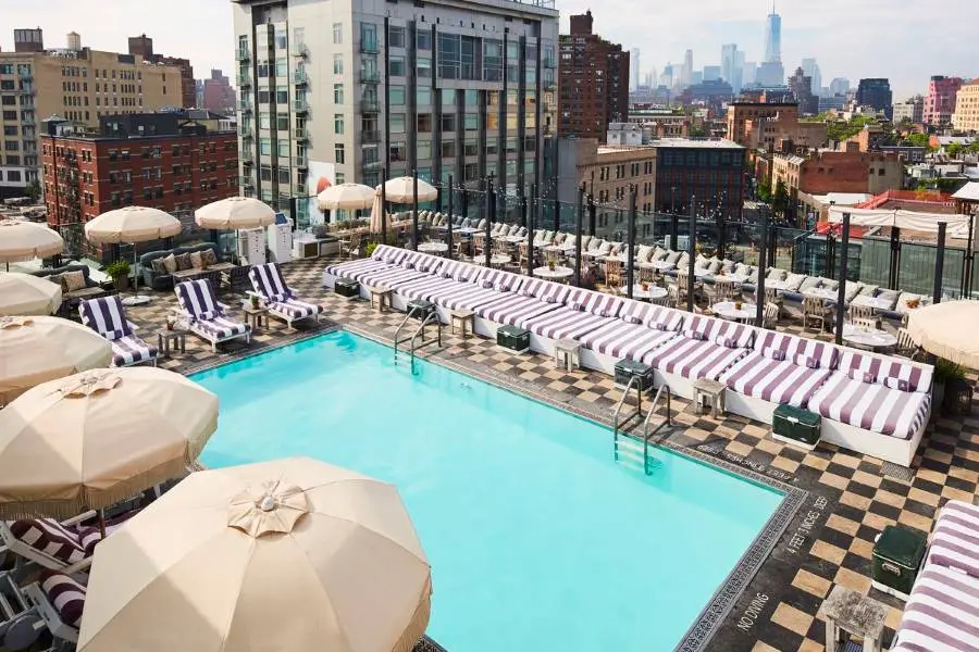 کلاب سوهو هاوس (Soho House)