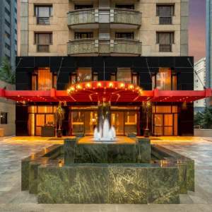 intercontinental sao paulo