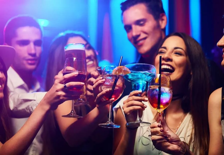 تفریحات شبانه استانبول