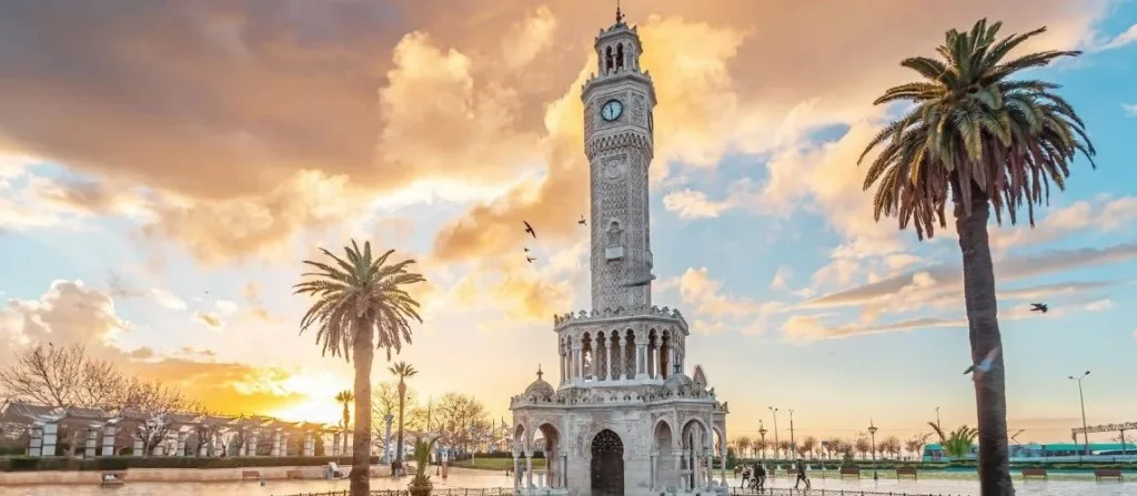 تور ازمیر