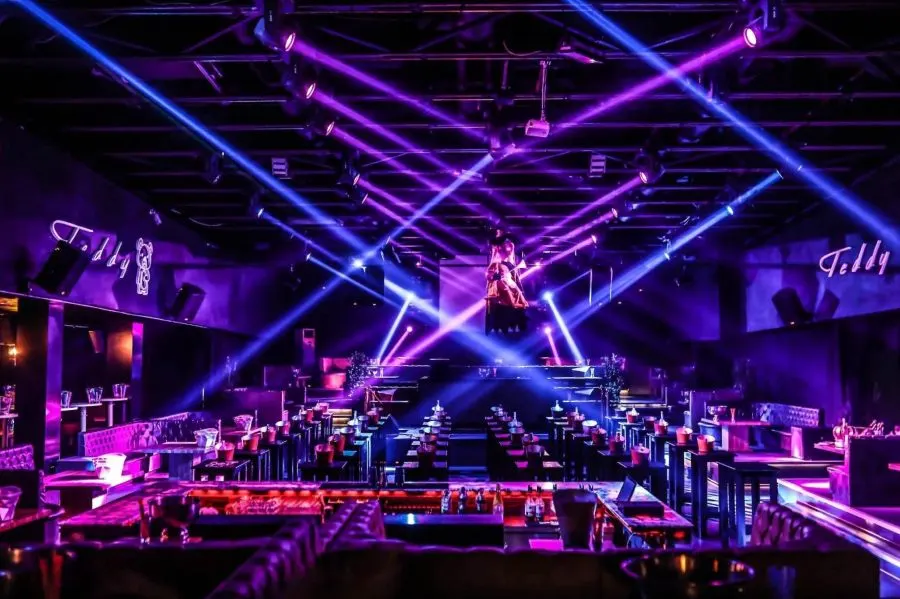 night club Savage