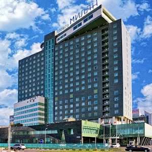 Milan Hotel Moscow