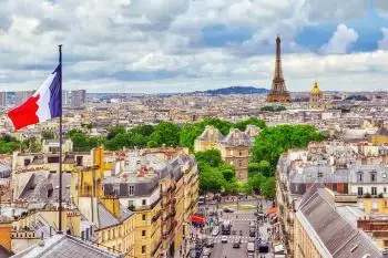 تور فرانسه بهار 1404