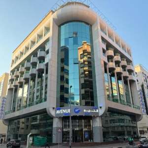 GSS Avenue Hotel