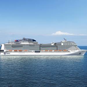 MSC Bellissima