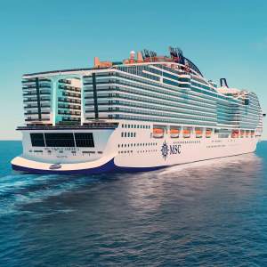 MSC World America