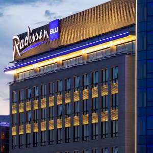 Radisson Blu Olympiyskiy