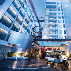 Radisson Suites Bangkok