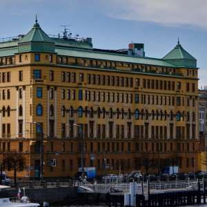 River Palace St. Petersburg