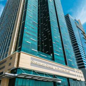 Sheraton Grand Dubai