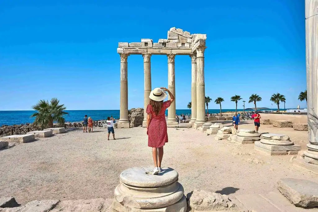 تور آنتالیا تابستان 1404