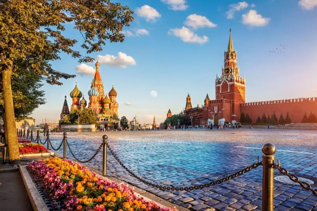 تور روسیه تابستان 1404