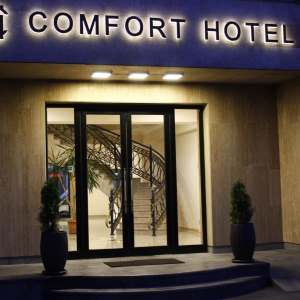 COMFORT HOUSE