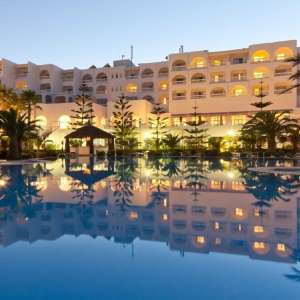 aziza thalasso golf