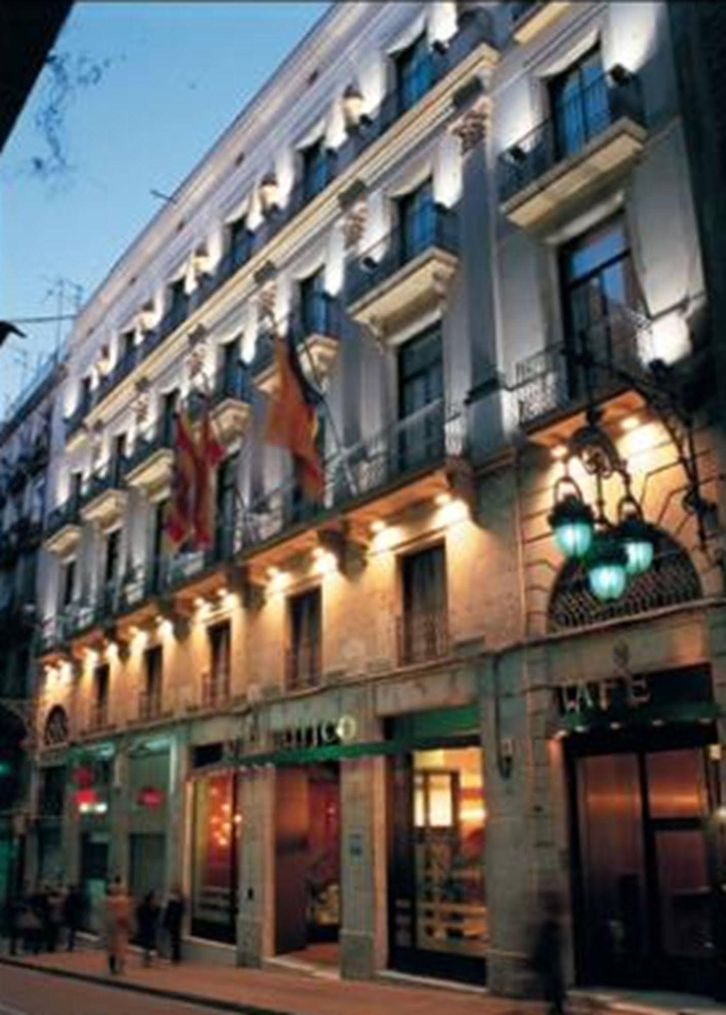 gotico hotel