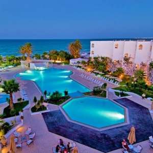 hotel_thalassa_mahdia_aquapark