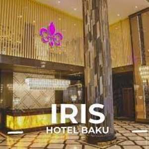 iris hotel baku