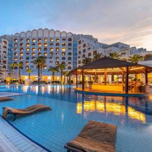 marhaba palace hotel