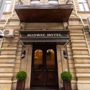 midway baku hotel