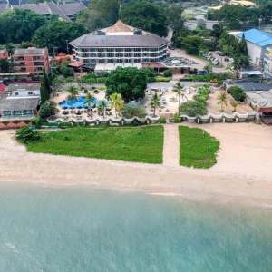 siam bayshore resort