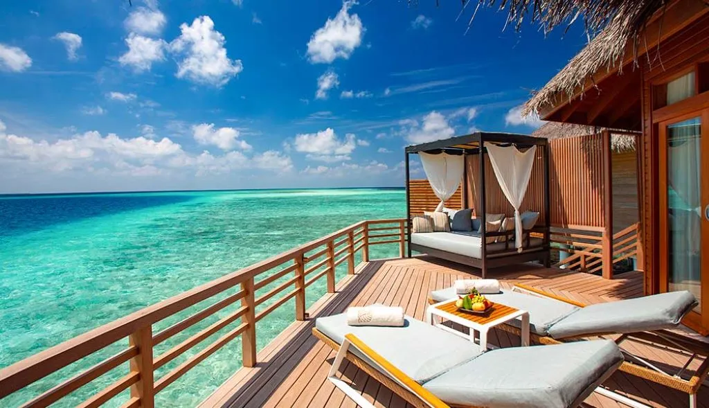 Baros-Maldives