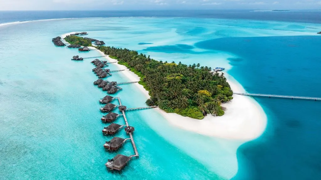 Conrad Maldives Rangali Island