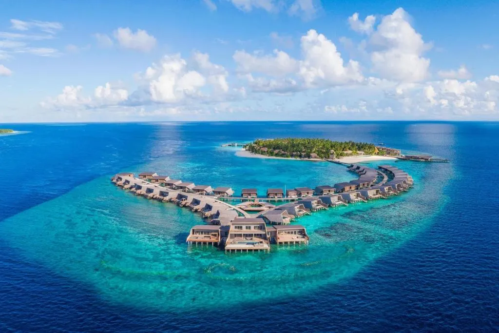 Conrad Maldives Rangali Island