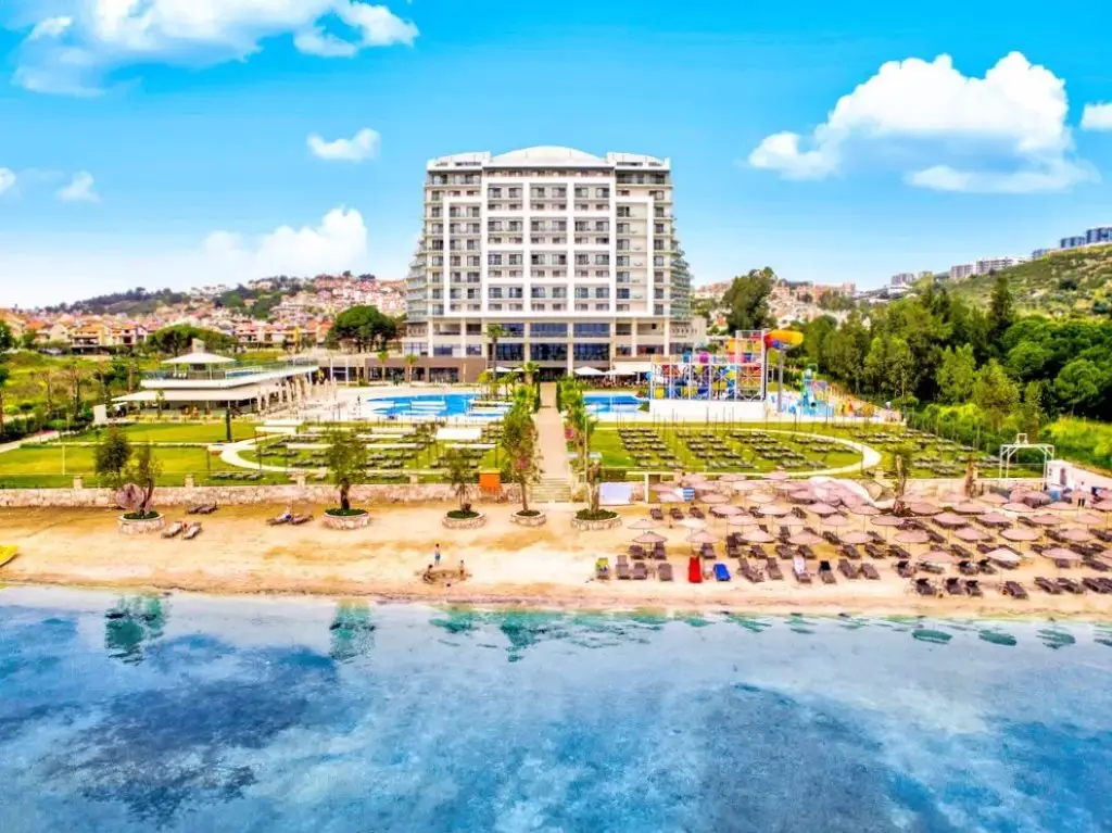 هتل‌های کوش‌ آداسی